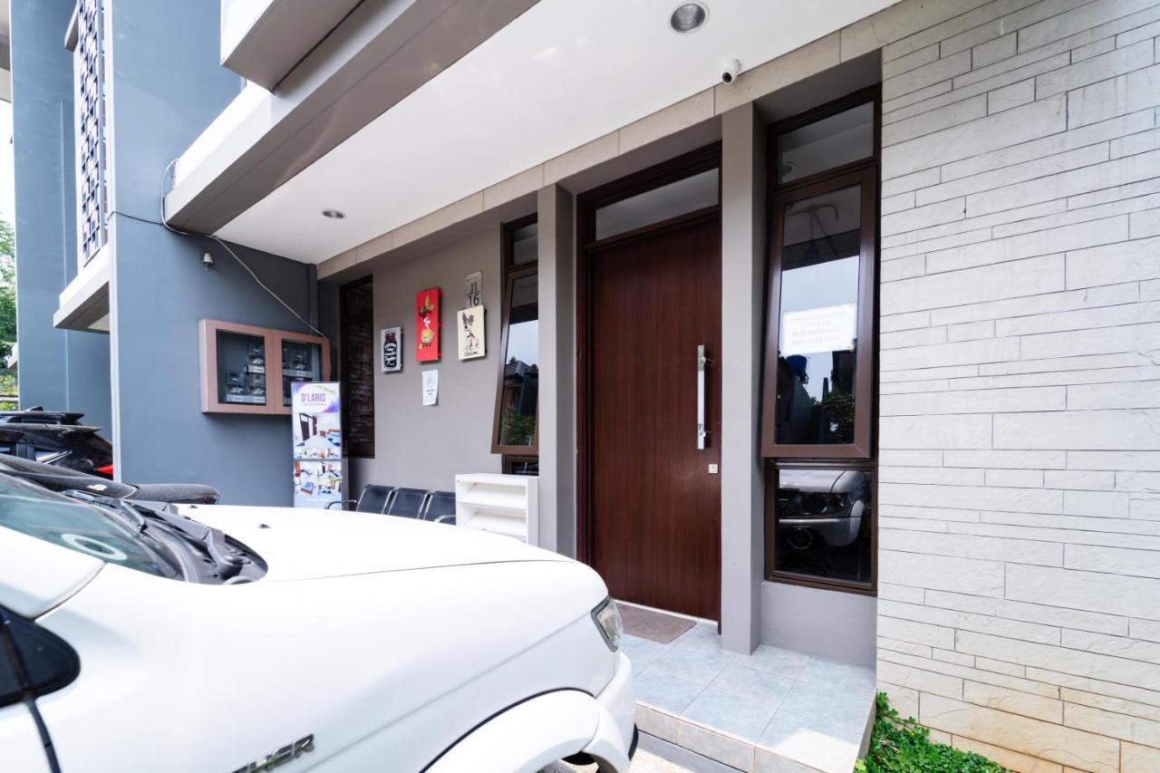 Koolkost Near Aeon Mall Bsd Pagedangan Екстер'єр фото