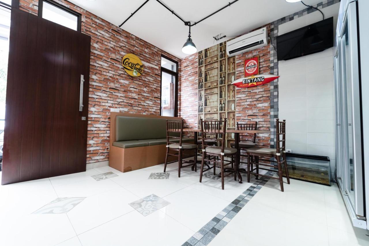 Koolkost Near Aeon Mall Bsd Pagedangan Екстер'єр фото