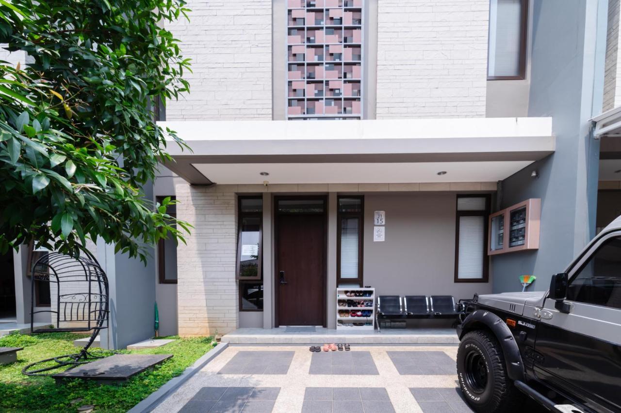 Koolkost Near Aeon Mall Bsd Pagedangan Екстер'єр фото