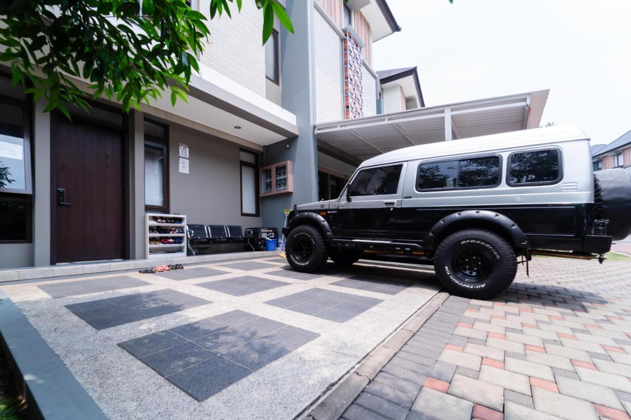 Koolkost Near Aeon Mall Bsd Pagedangan Екстер'єр фото