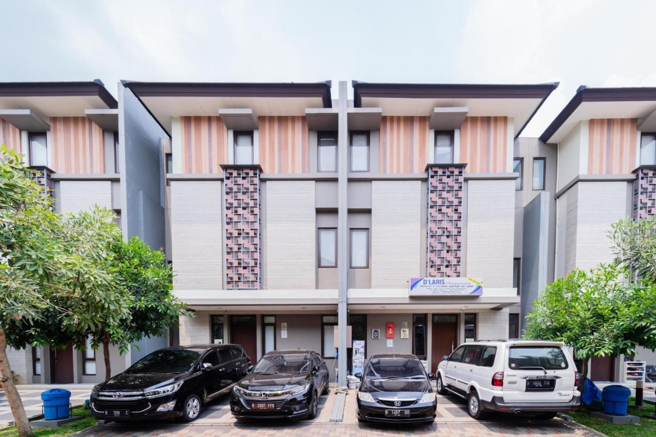 Koolkost Near Aeon Mall Bsd Pagedangan Екстер'єр фото