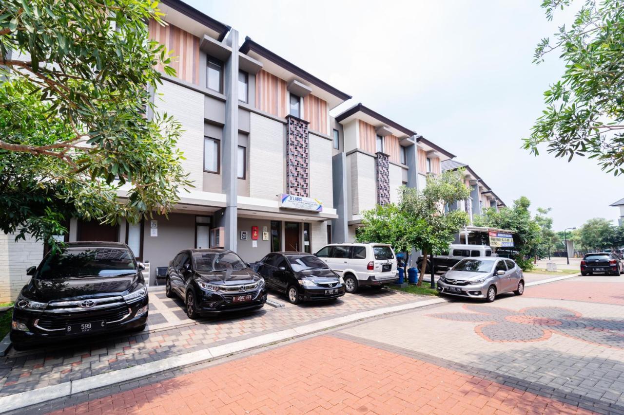 Koolkost Near Aeon Mall Bsd Pagedangan Екстер'єр фото