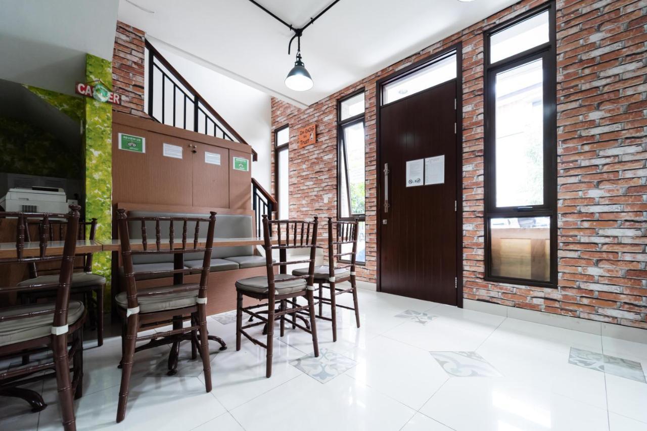 Koolkost Near Aeon Mall Bsd Pagedangan Екстер'єр фото