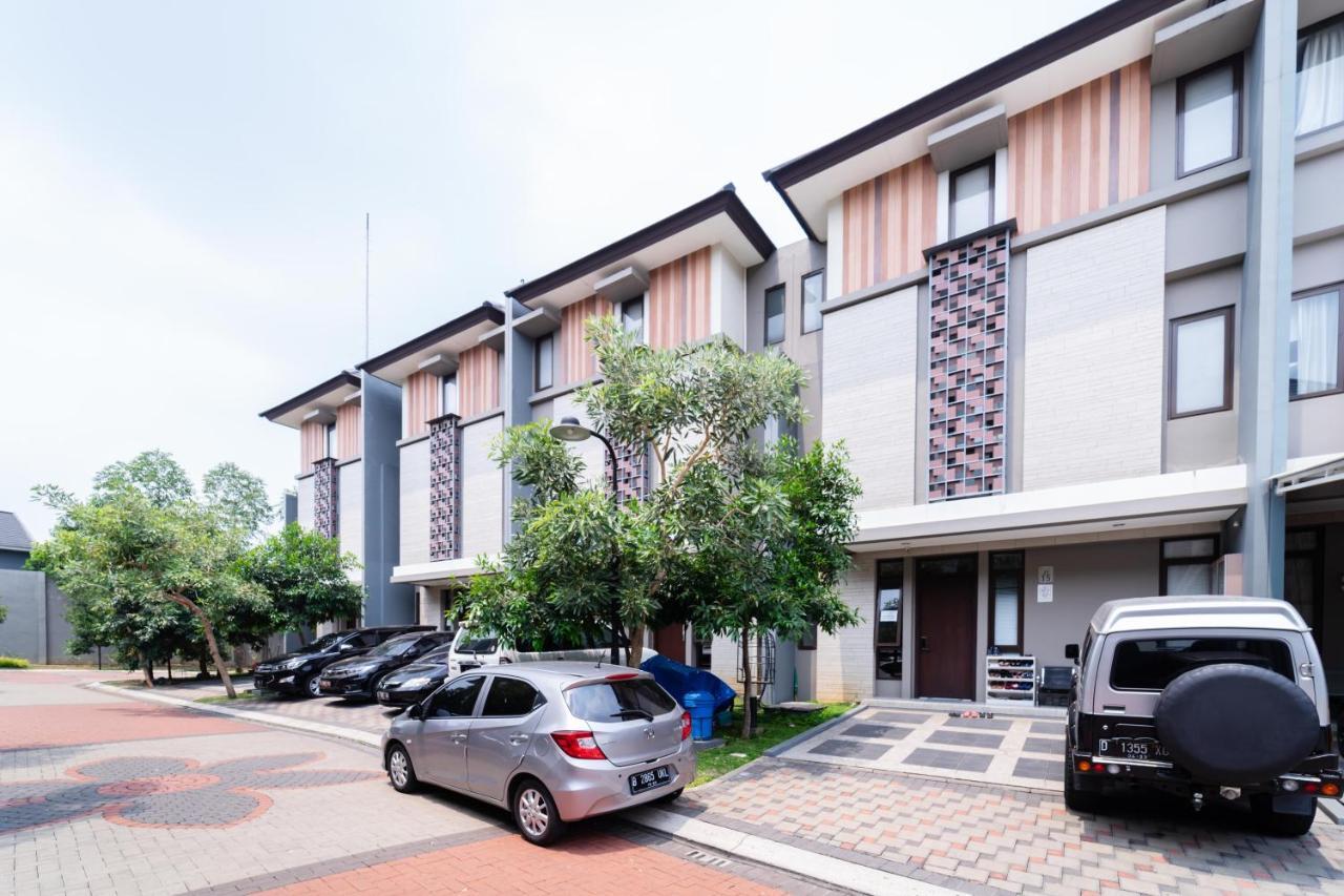 Koolkost Near Aeon Mall Bsd Pagedangan Екстер'єр фото