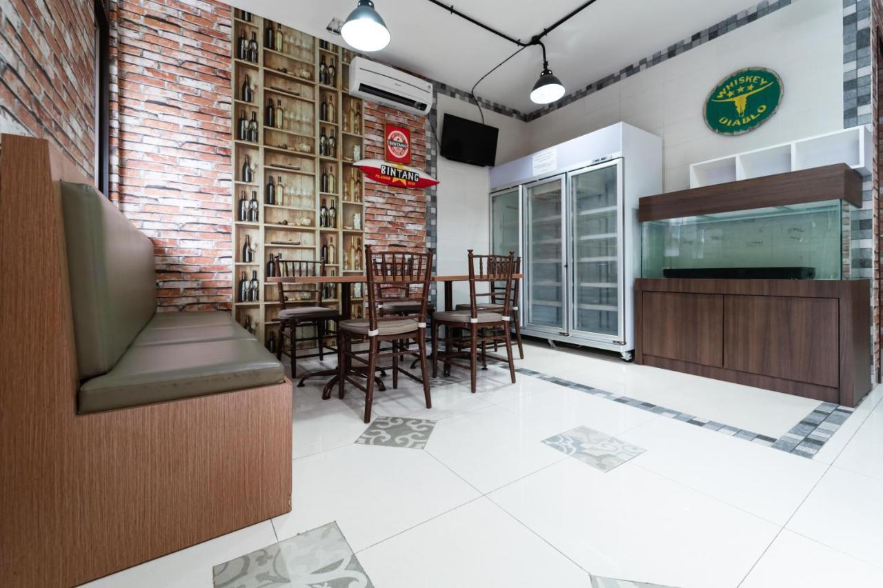 Koolkost Near Aeon Mall Bsd Pagedangan Екстер'єр фото